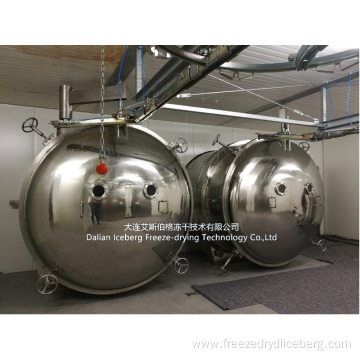 Shrimp Freeze Drying Machine